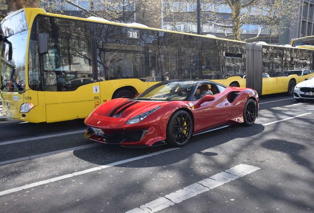 Ferrari 488 Pista