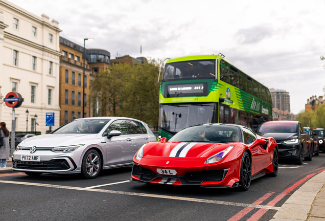 Ferrari 488 Pista