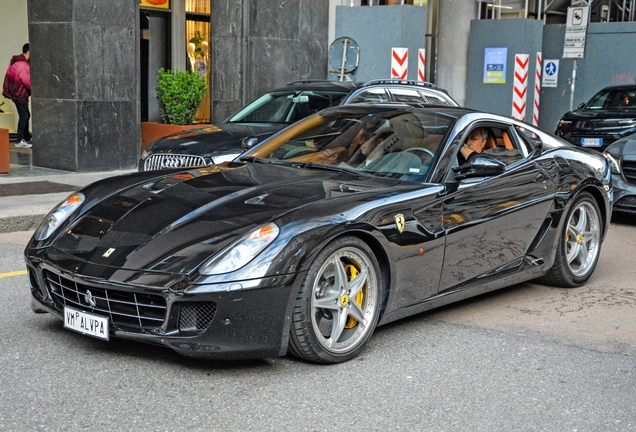 Ferrari 599 GTB Fiorano HGTE