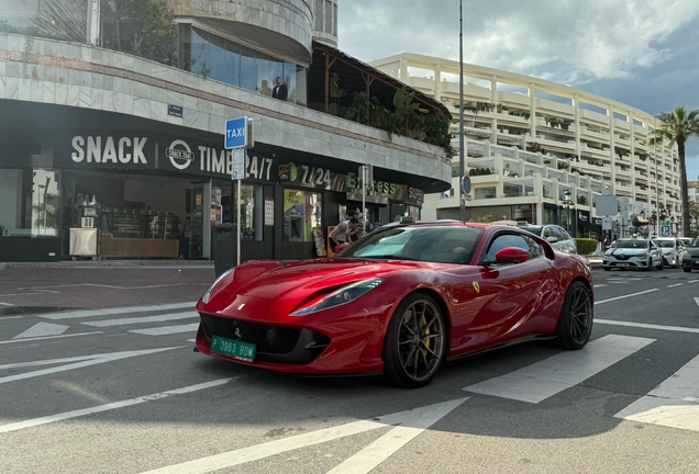 Ferrari 812 Superfast