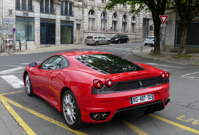 Ferrari F430