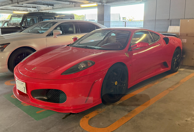 Ferrari F430 Hamann