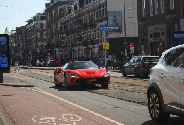 Ferrari F8 Spider