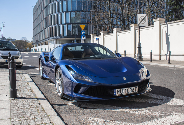 Ferrari F8 Spider