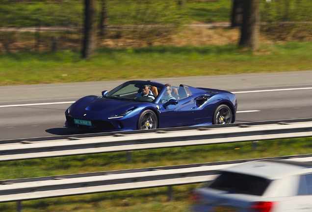 Ferrari F8 Spider