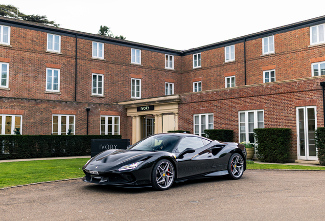 Ferrari F8 Tributo