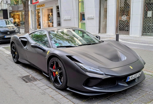 Ferrari F8 Tributo