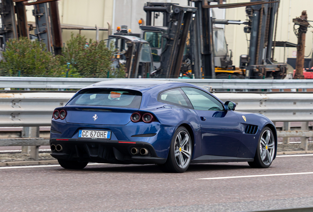 Ferrari GTC4Lusso