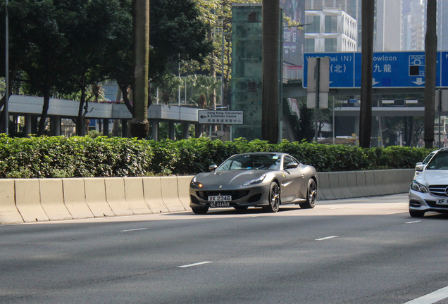 Ferrari Portofino