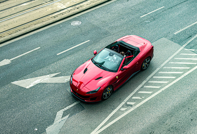 Ferrari Portofino