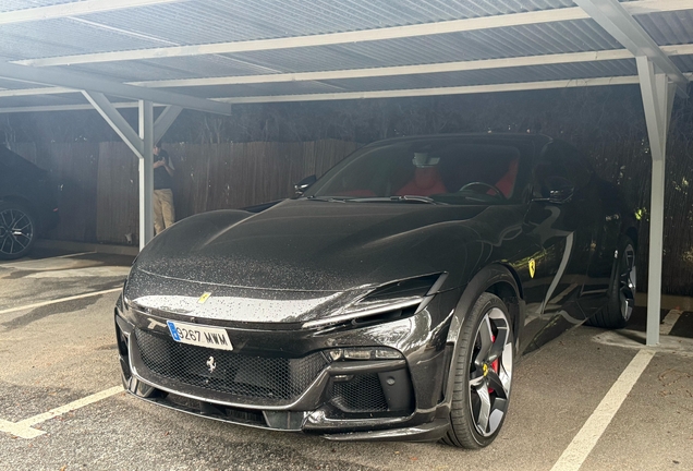 Ferrari Purosangue