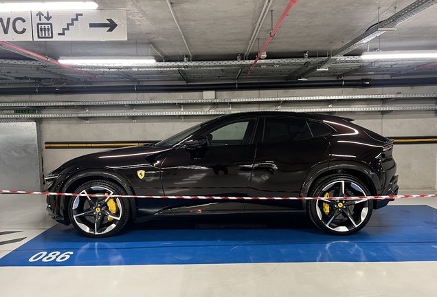 Ferrari Purosangue