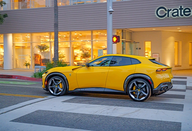 Ferrari Purosangue