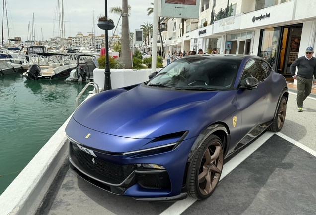 Ferrari Purosangue