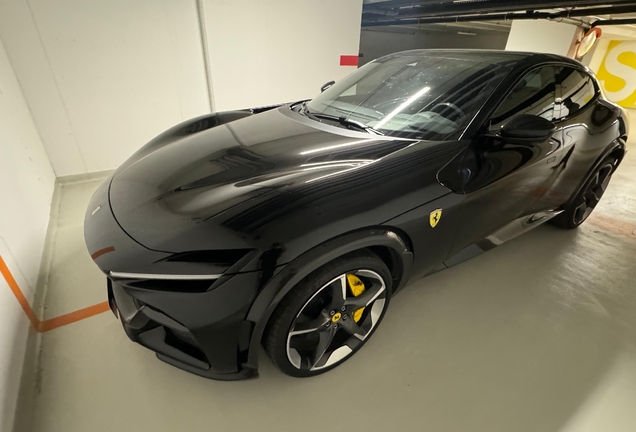 Ferrari Purosangue