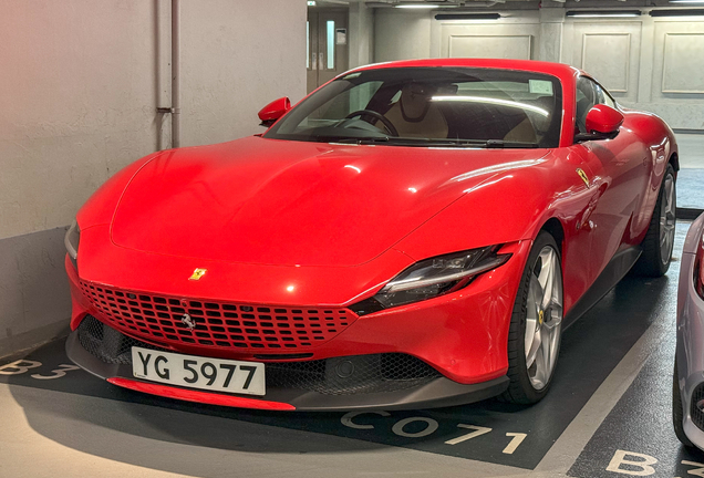 Ferrari Roma