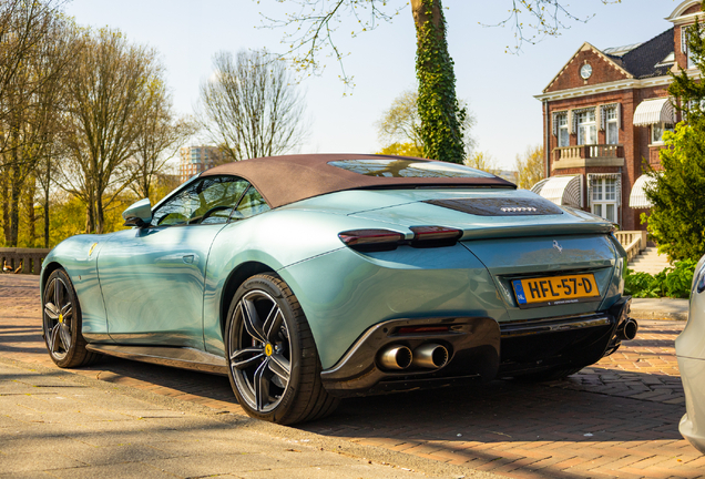 Ferrari Roma Spider