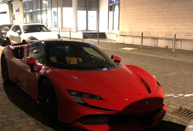 Ferrari SF90 Spider Assetto Fiorano