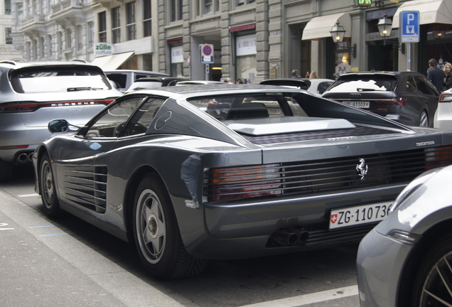 Ferrari Testarossa