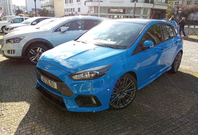 Ford Focus RS 2015