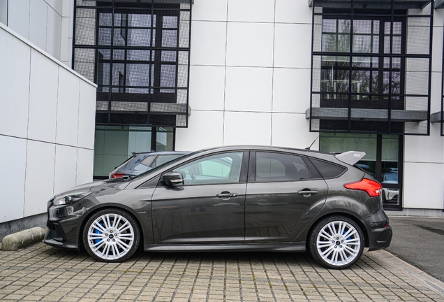 Ford Focus RS 2015