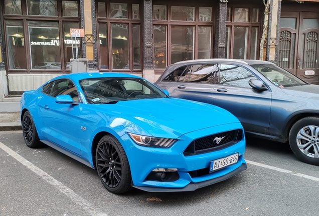 Ford Mustang GT 2015