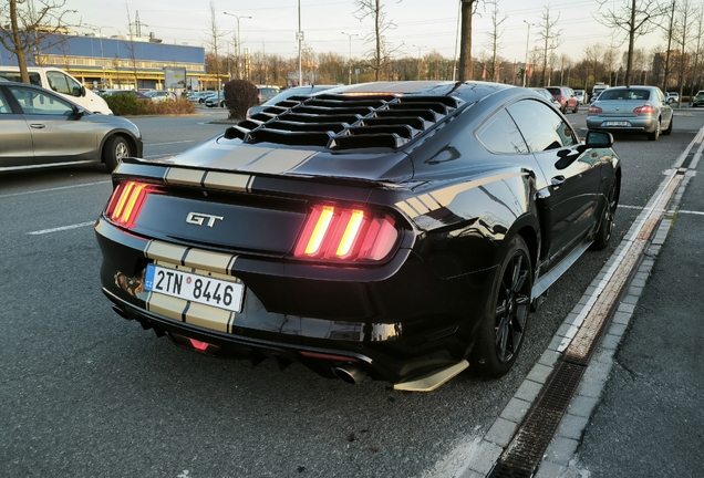 Ford Mustang GT 2015