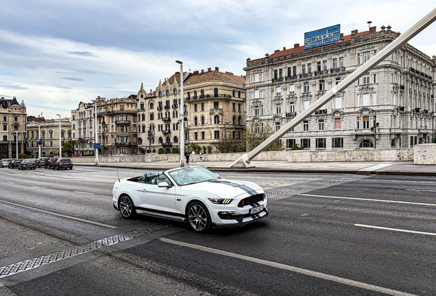 Ford Mustang GT Convertible 2015