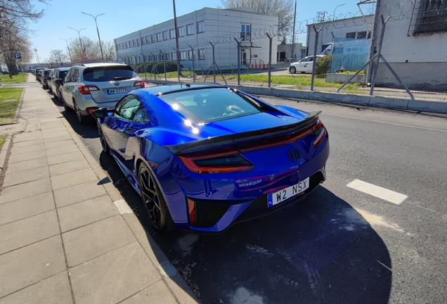 Honda NSX 2016