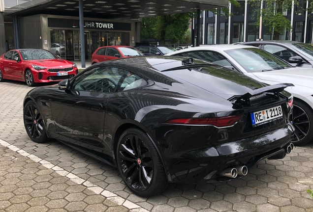 Jaguar F-TYPE P450 AWD Coupé 2020