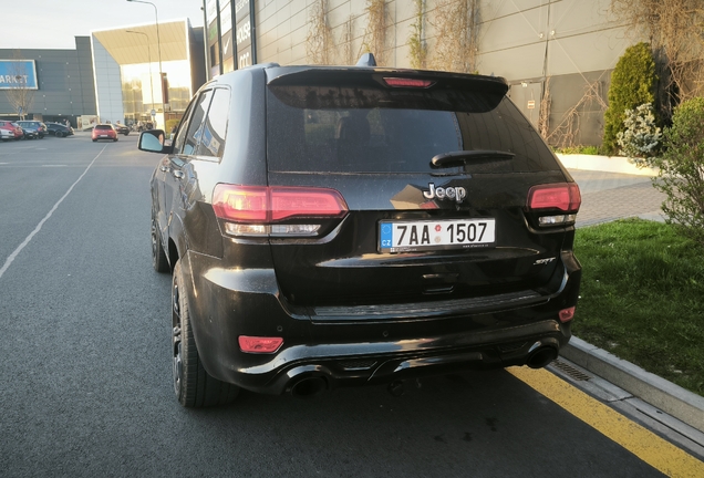 Jeep Grand Cherokee SRT 2017