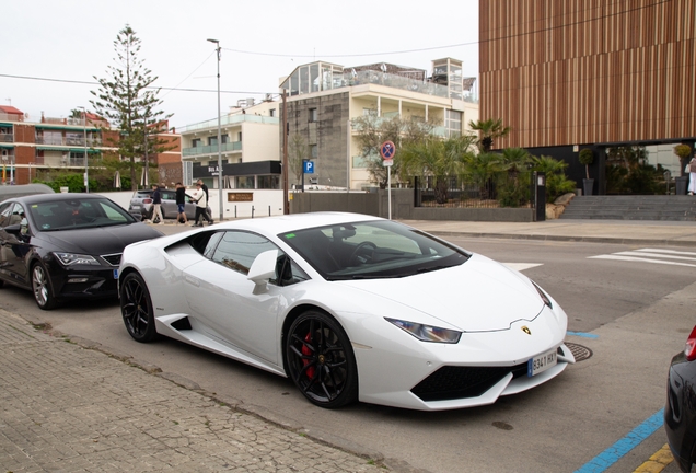 Lamborghini Huracán LP610-4