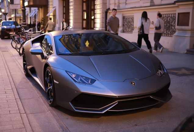Lamborghini Huracán LP610-4