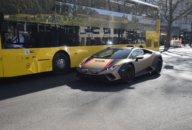 Lamborghini Huracán LP610-4 Sterrato