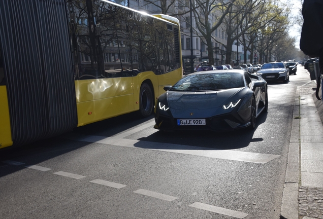 Lamborghini Huracán LP640-2 Tecnica