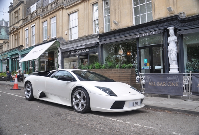 Lamborghini Murciélago