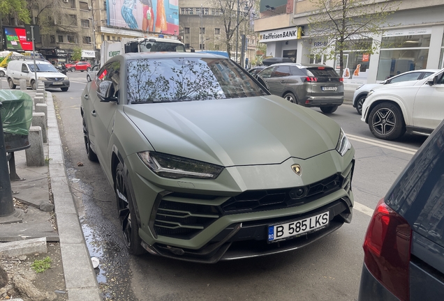 Lamborghini Urus