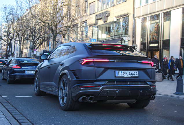 Lamborghini Urus Performante