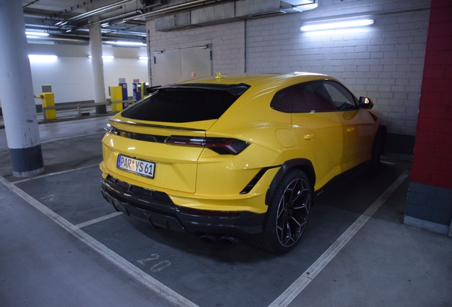 Lamborghini Urus Performante
