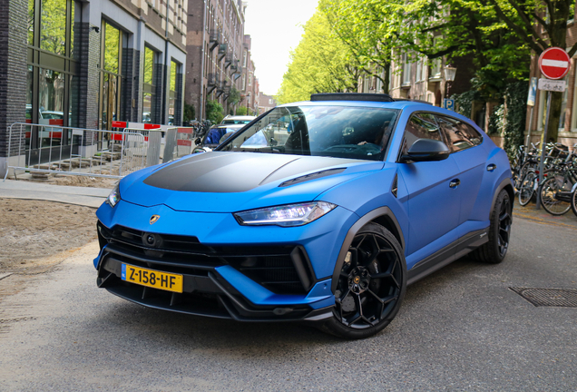 Lamborghini Urus Performante