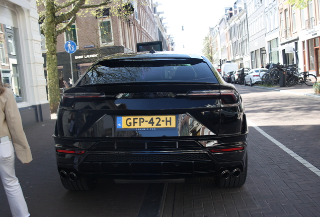Lamborghini Urus S