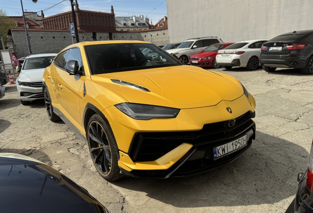 Lamborghini Urus S