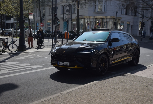 Lamborghini Urus SE