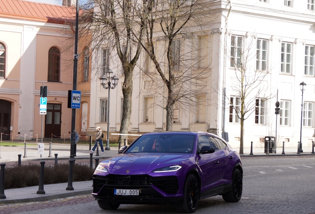 Lamborghini Urus SE