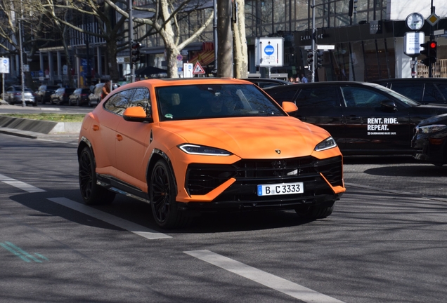 Lamborghini Urus SE