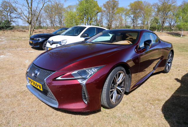 Lexus LC 500h