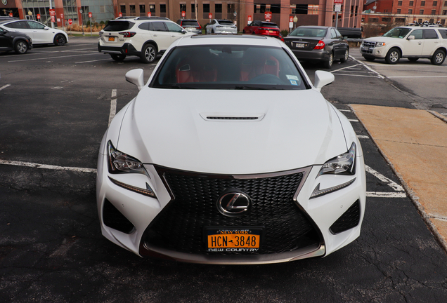 Lexus RC F