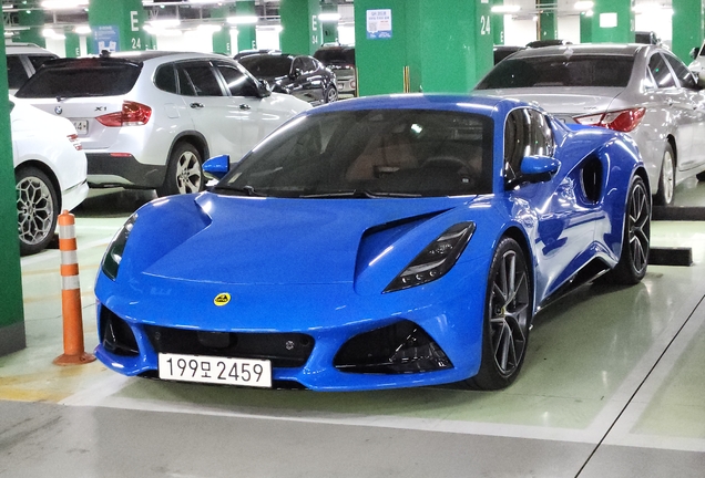 Lotus Emira V6 First Edition