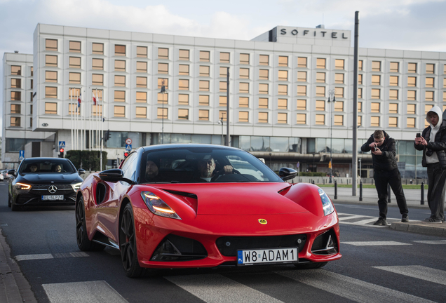 Lotus Emira V6 First Edition