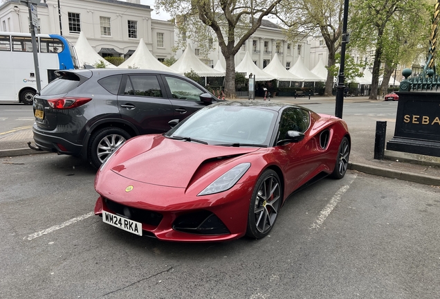 Lotus Emira V6 First Edition